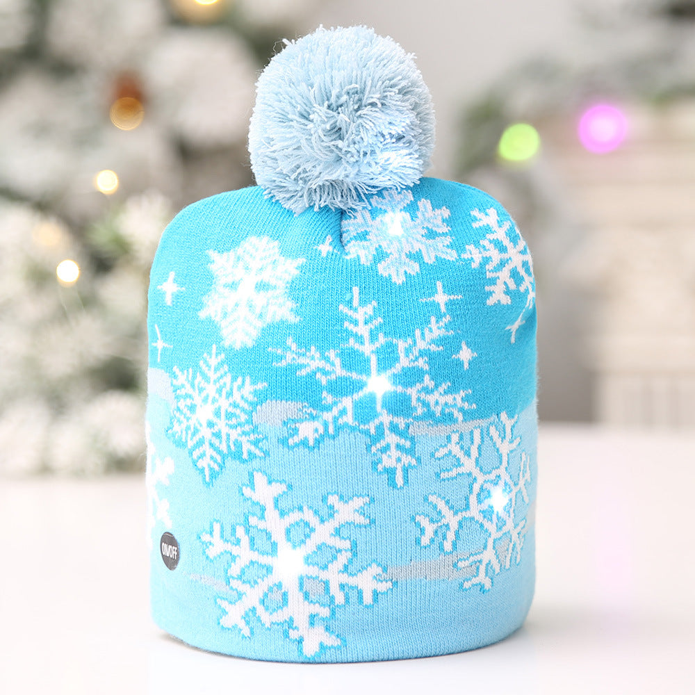 Wholesale Cloth Christmas Hats